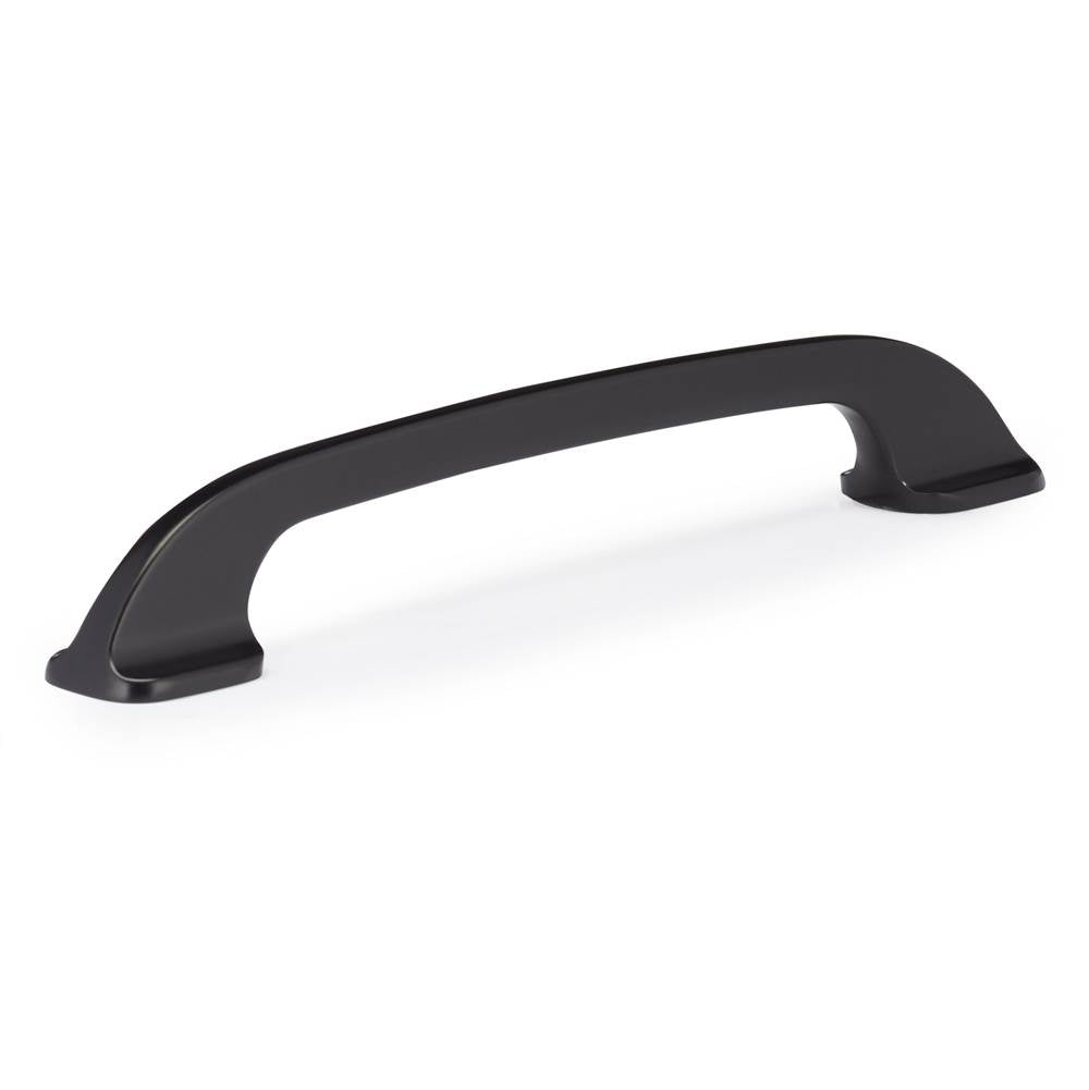 Richelieu America - Contemporary Metal Pull - 7350 - Matte Black