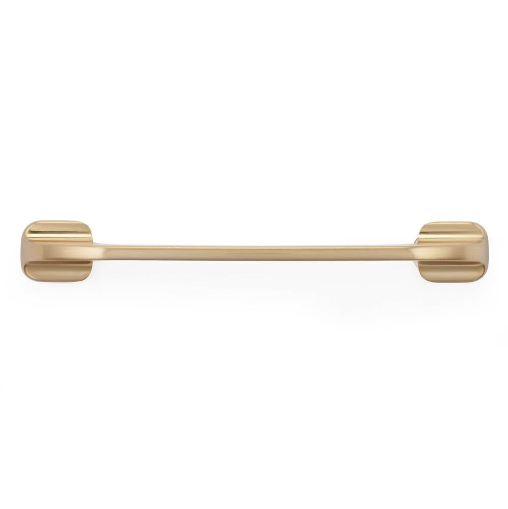 Contemporary Metal Pull - 7350