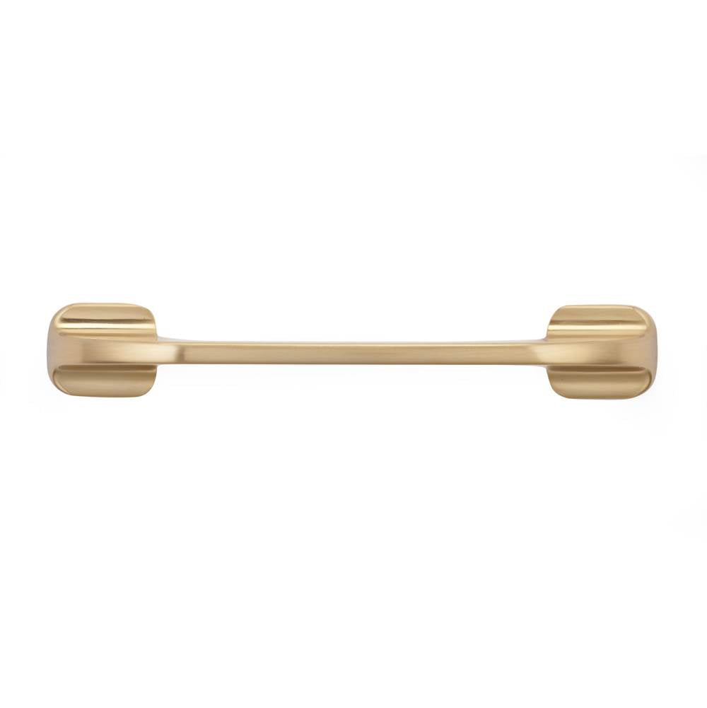 Contemporary Metal Pull - 7350