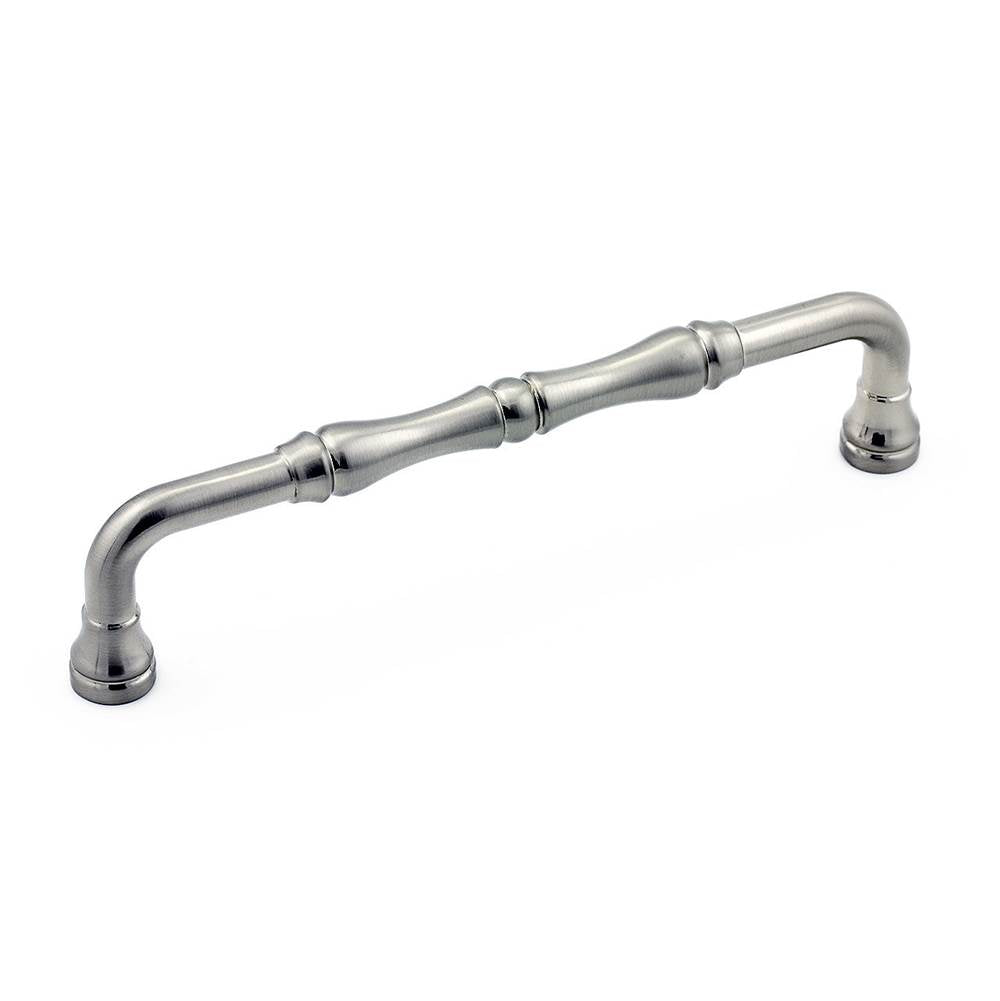 Richelieu America - Traditional Metal Pull - 7409 - Brushed Nickel
