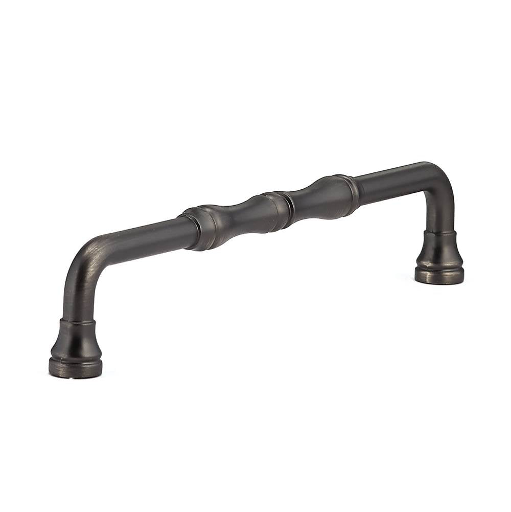 Richelieu America - Traditional Metal Pull - 7409 - Antique Nickel