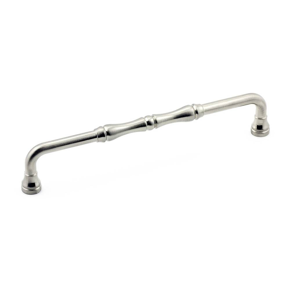 Richelieu America - Traditional Metal Pull - 7409 - Brushed Nickel