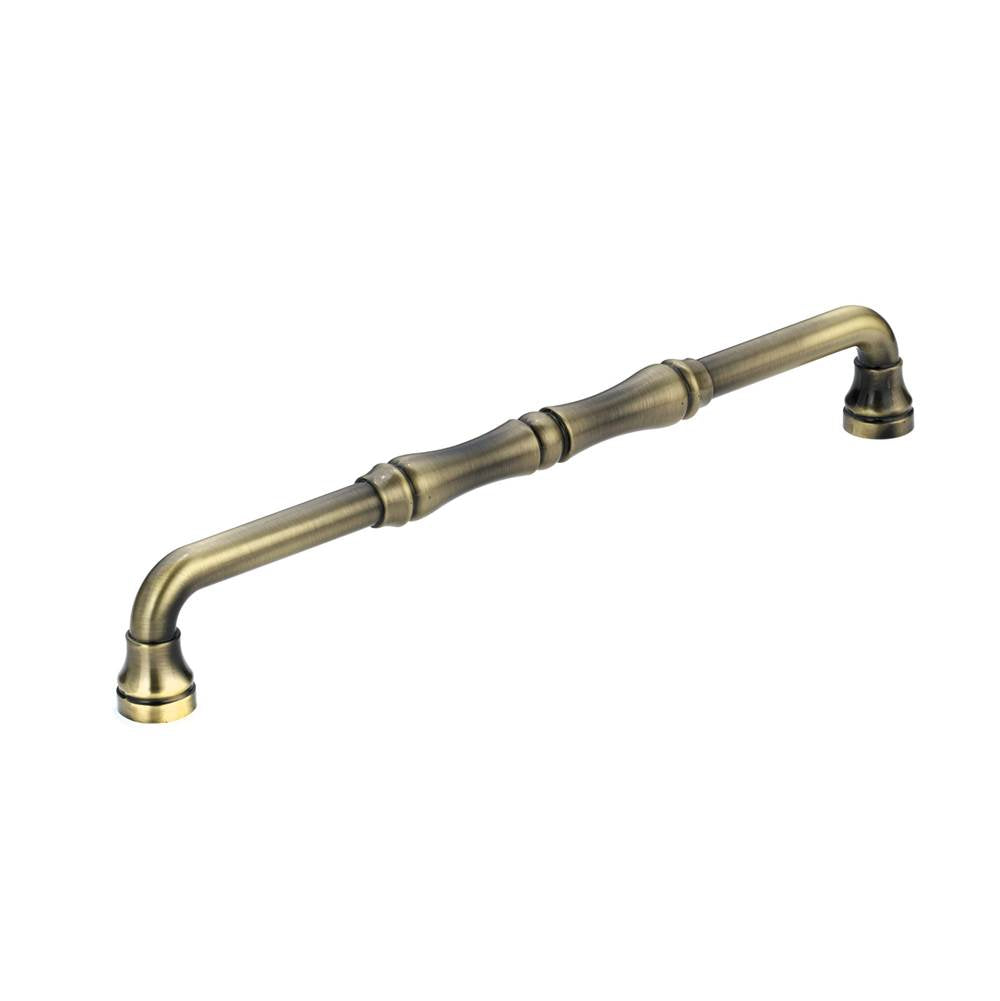 Richelieu America - Traditional Metal Appliance Pull - 7403 - Antique English