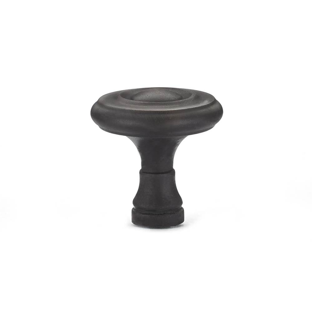 Traditional Metal Knob - 7403