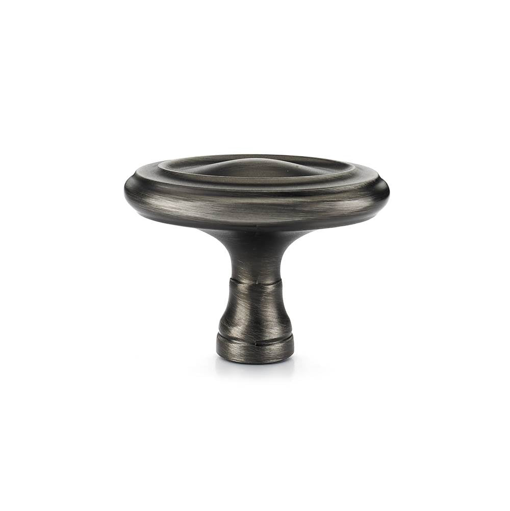 Traditional Metal Knob - 7404
