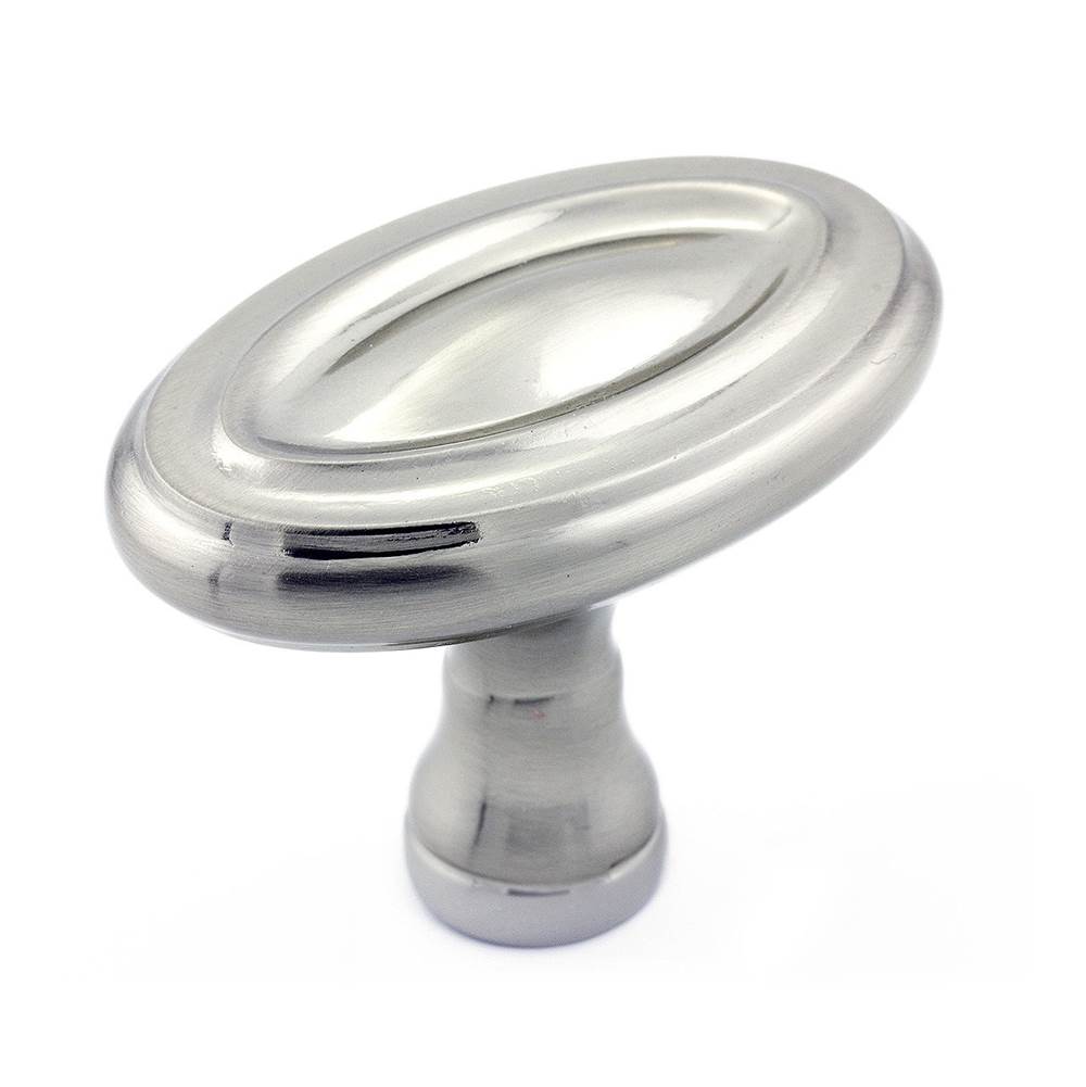 Richelieu America - Traditional Metal Knob - 7404 - Brushed Nickel