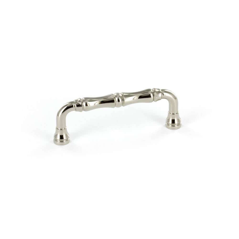 Richelieu America - Traditional Metal Pull - 7409 - Polished Nickel