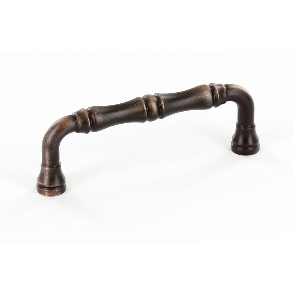 Richelieu America - Traditional Metal Pull - 7409 - Brushed Oil Rubbed Bronze