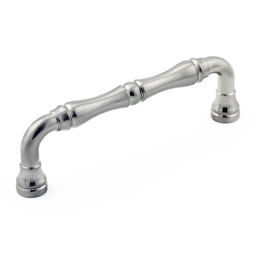 Richelieu America - Traditional Metal Pull - 7409 - Brushed Nickel