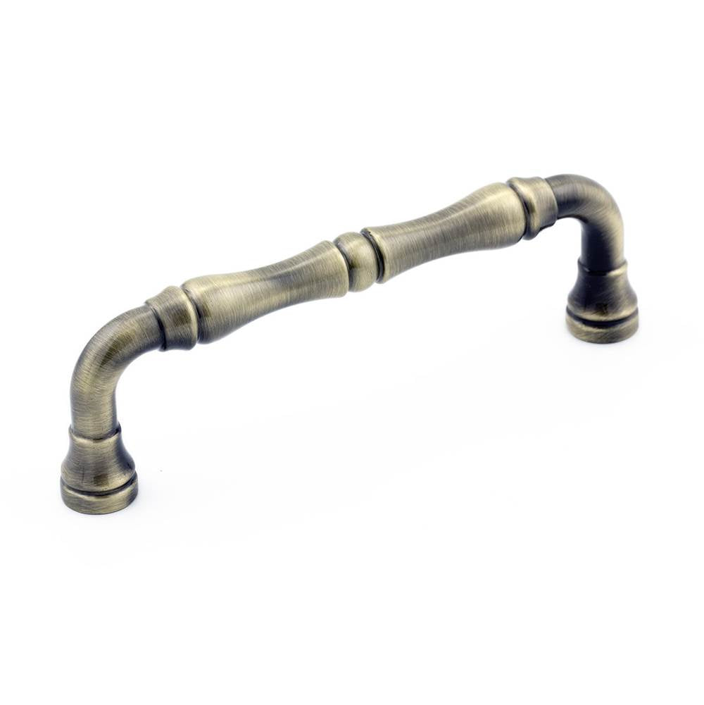 Richelieu America - Traditional Metal Pull - 7409 - Antique English
