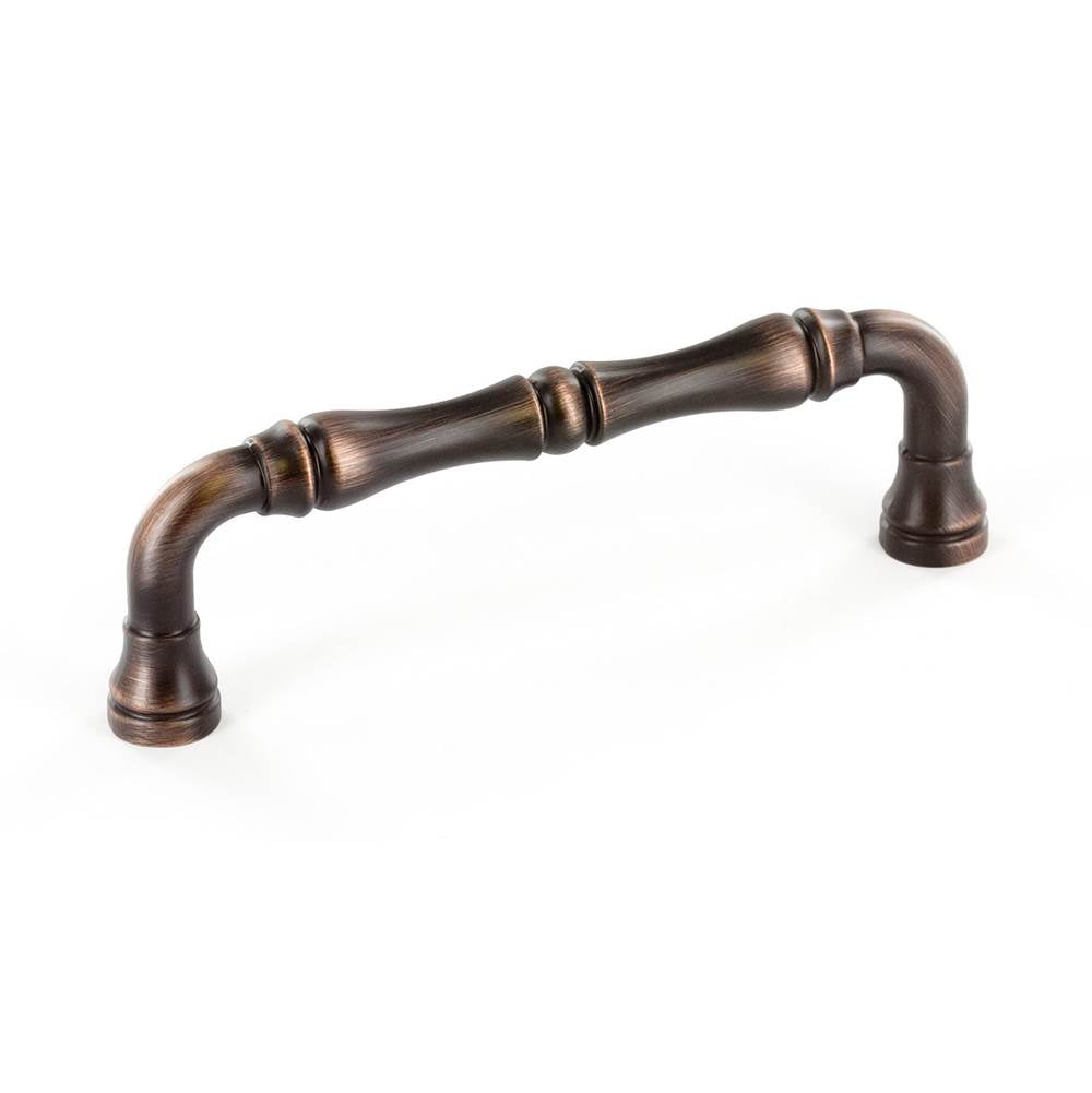 Richelieu America - Traditional Metal Pull - 7409 - Brushed Oil Rubbed Bronze