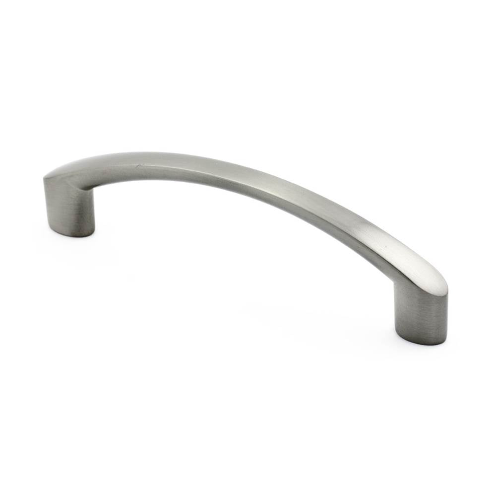 Richelieu America - Contemporary Metal Pull - 7438 - Brushed Nickel