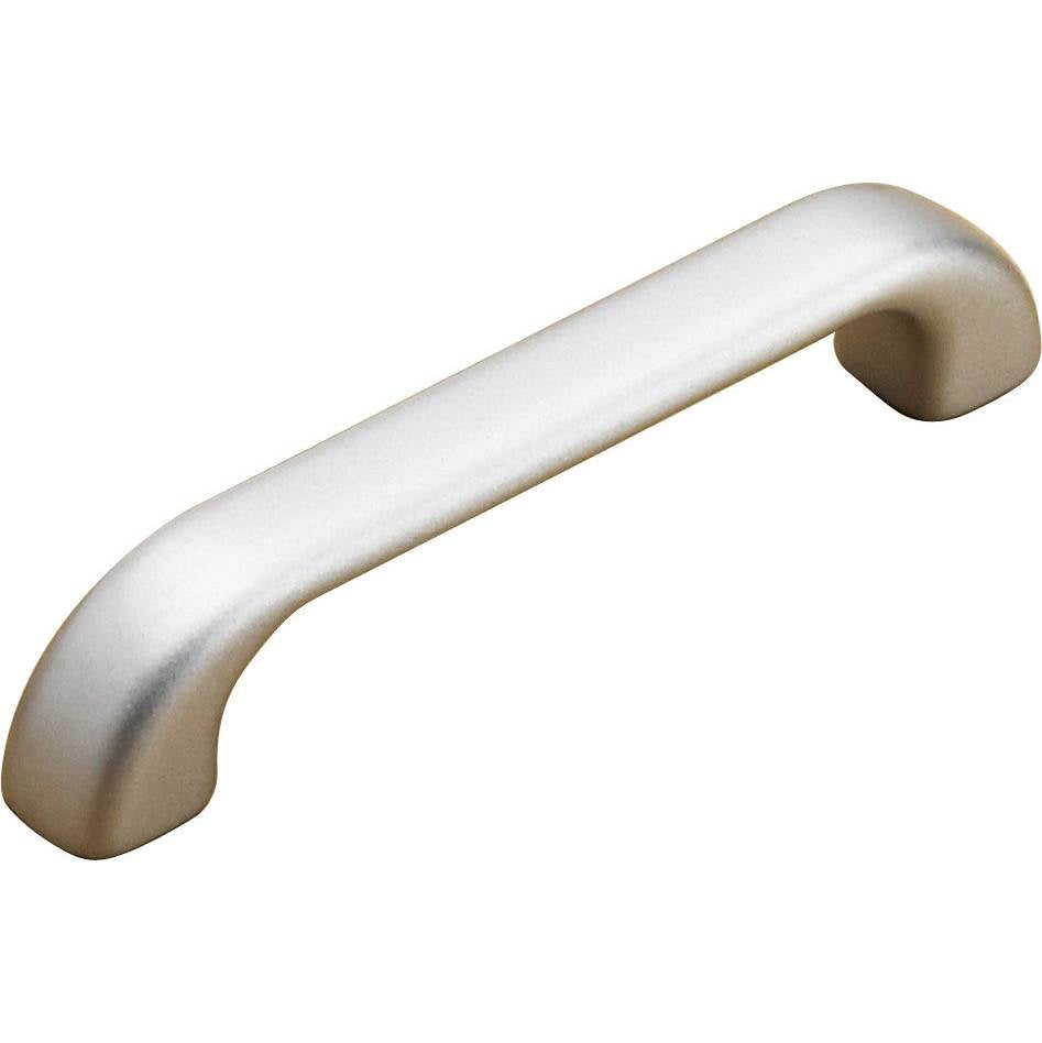 Richelieu America - Contemporary Plastic Pull - 7449 - Satin Chrome