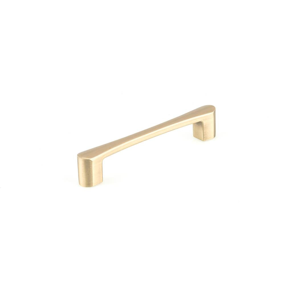 Richelieu America - Contemporary Metal Pull - 7470 - Satin Brass