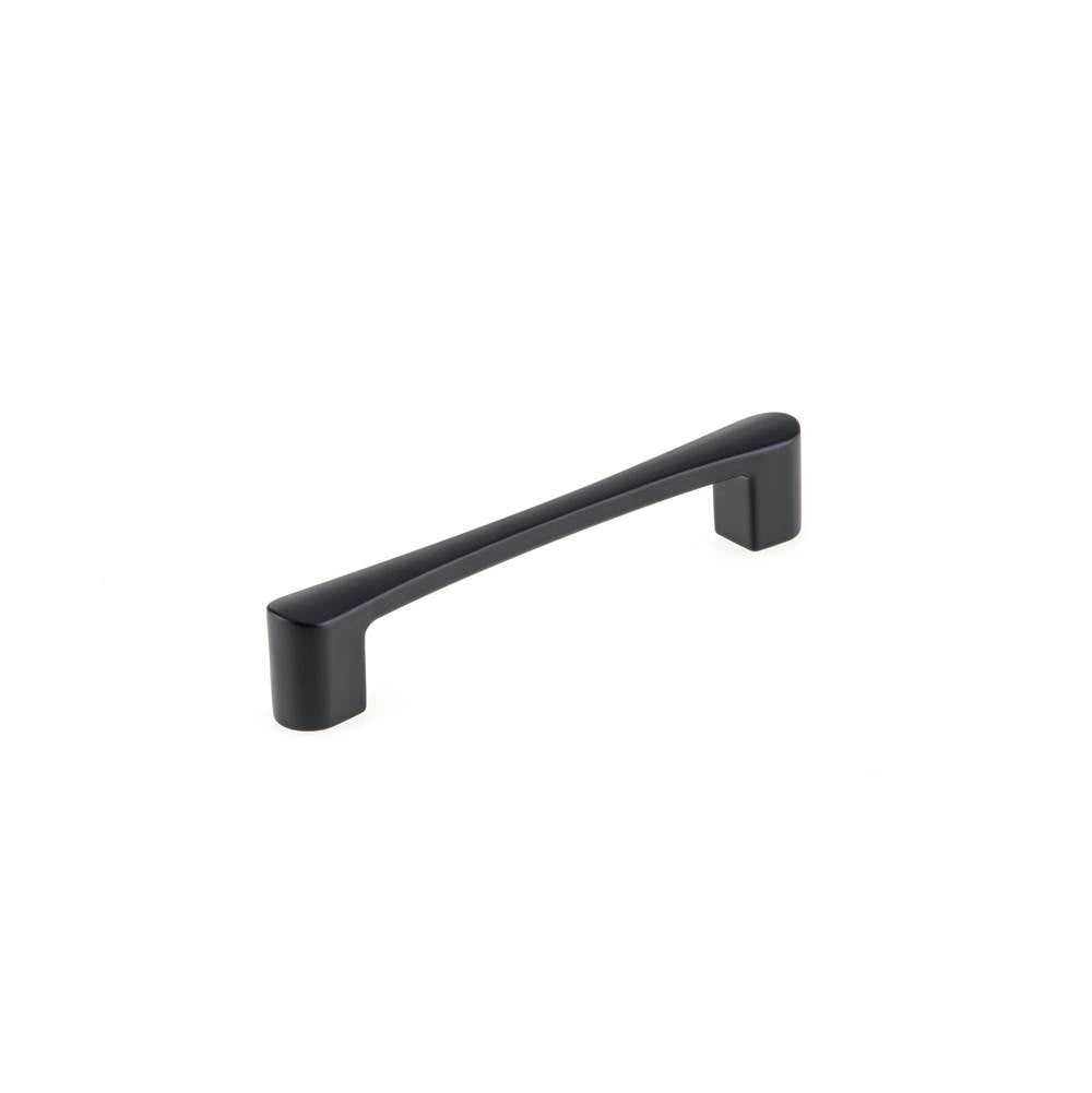 Richelieu America - Contemporary Metal Pull - 7470 - Matte Black