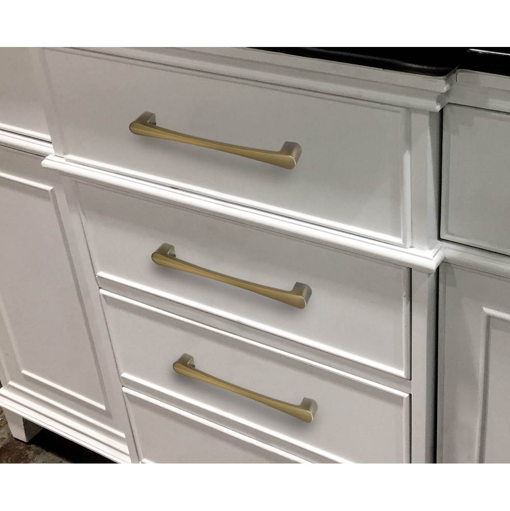 Contemporary Metal Pull - 7470