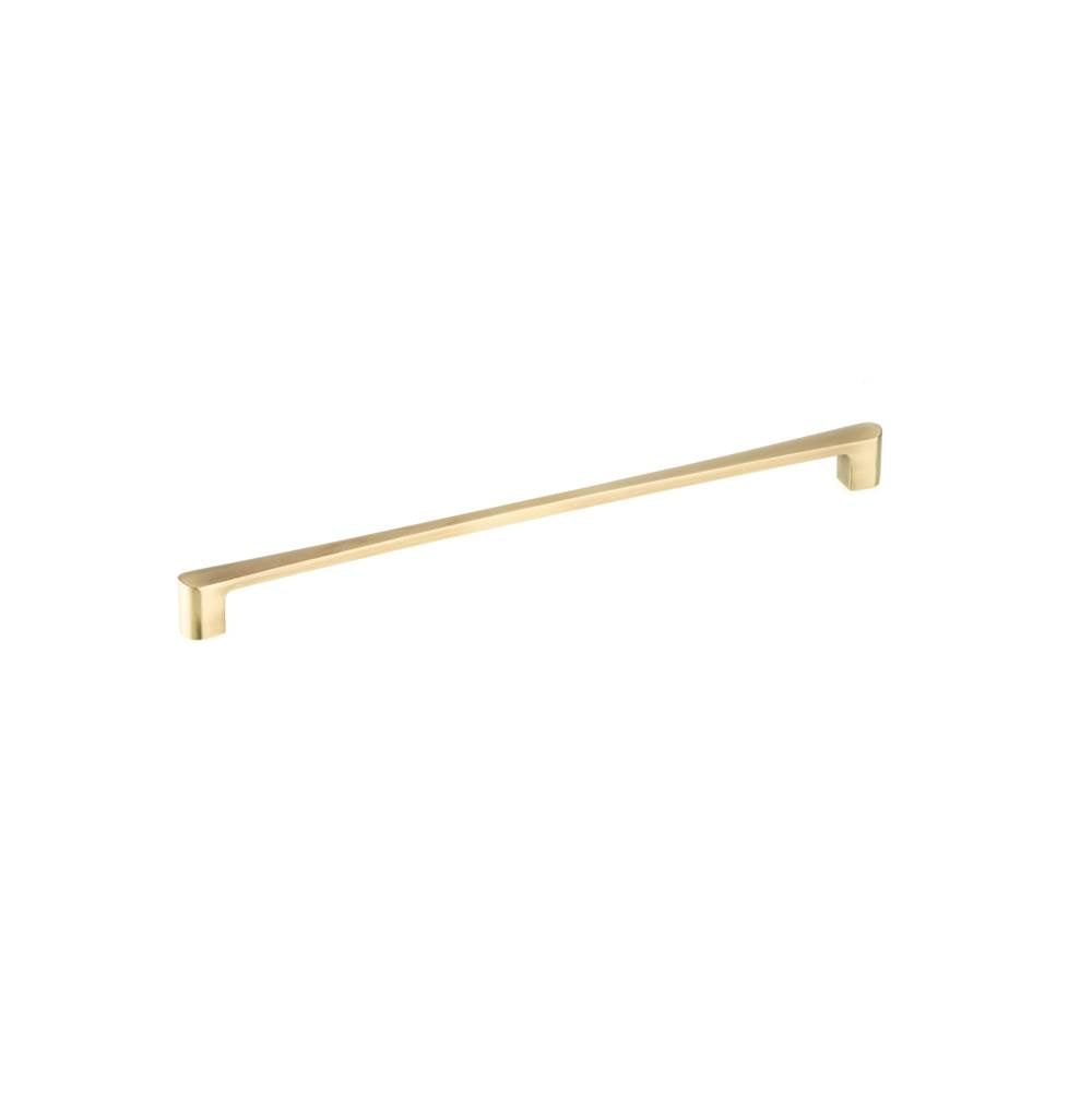 Richelieu America - Contemporary Metal Pull - 7470 - Satin Brass