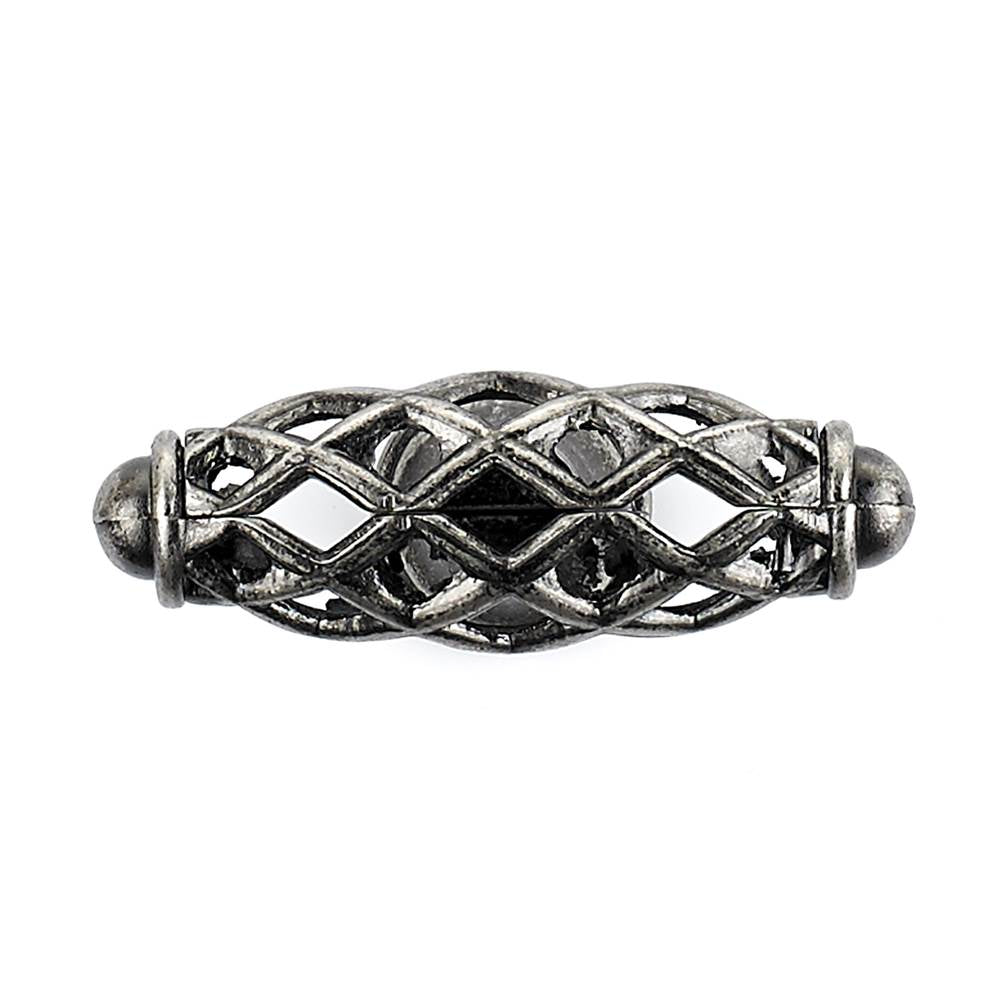 Traditional Metal Knob - 7495