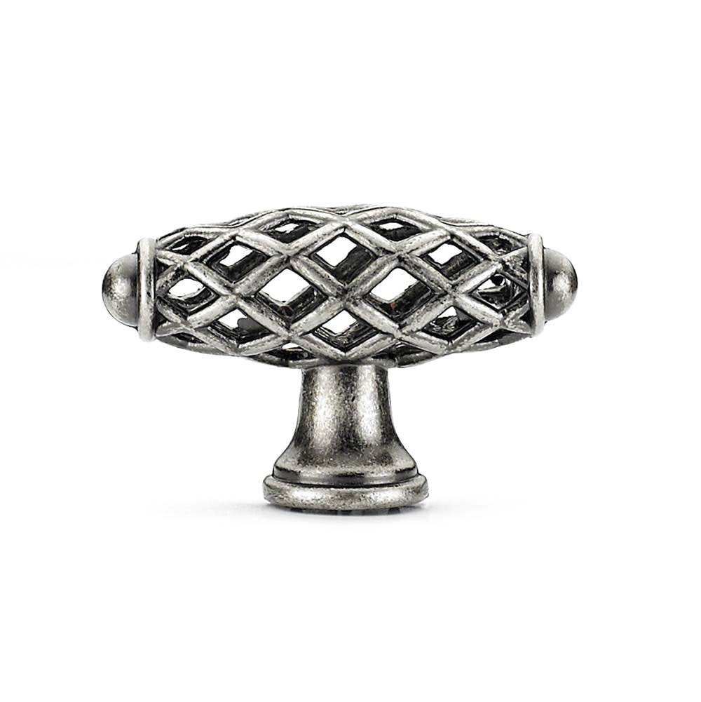 Traditional Metal Knob - 7495