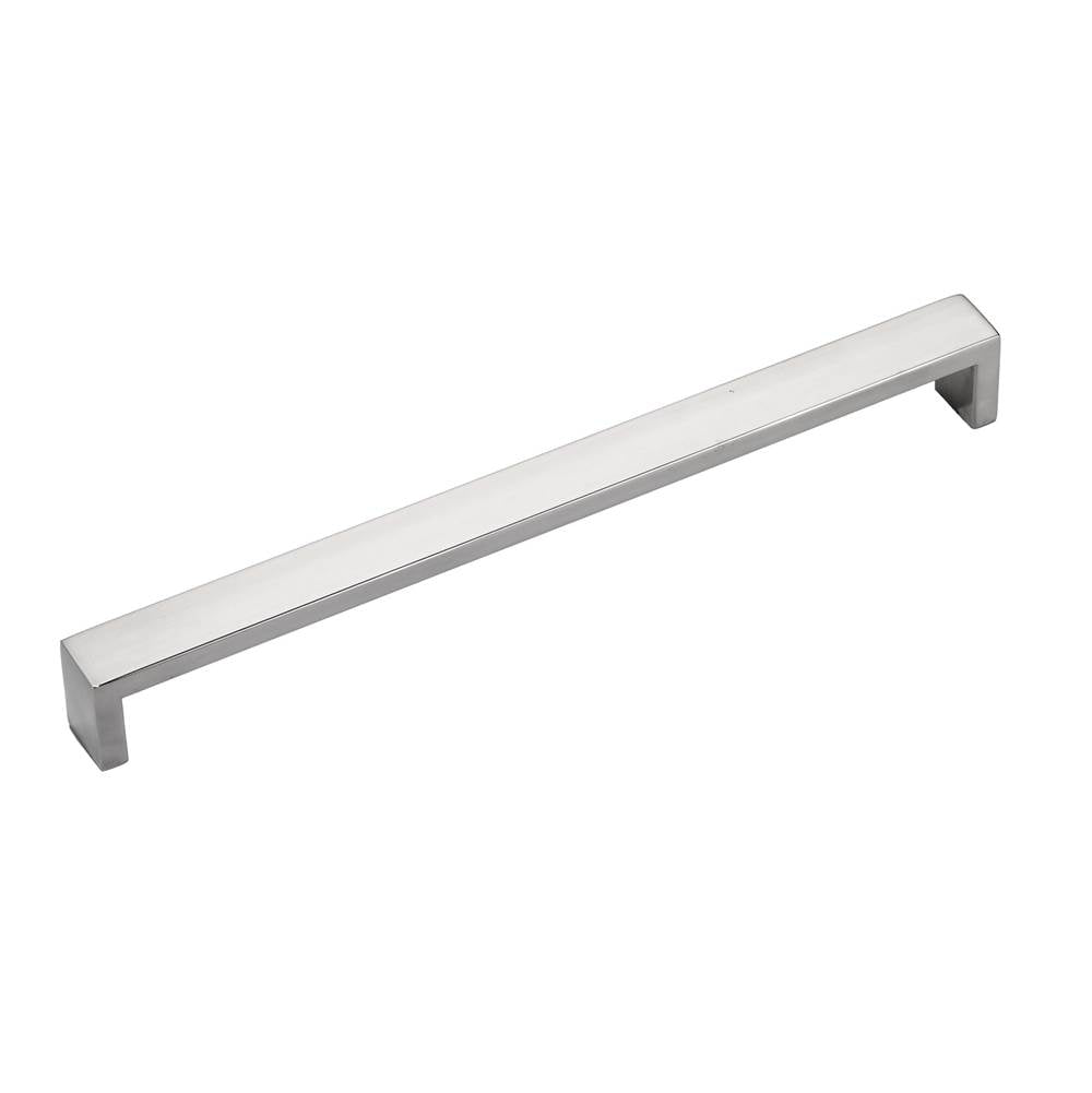 Richelieu America - Contemporary Stainless Steel Pull - 7544 - Polished Stainless Steel