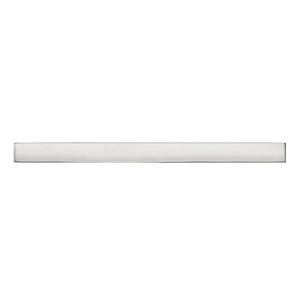 Contemporary Stainless Steel Pull - 7544