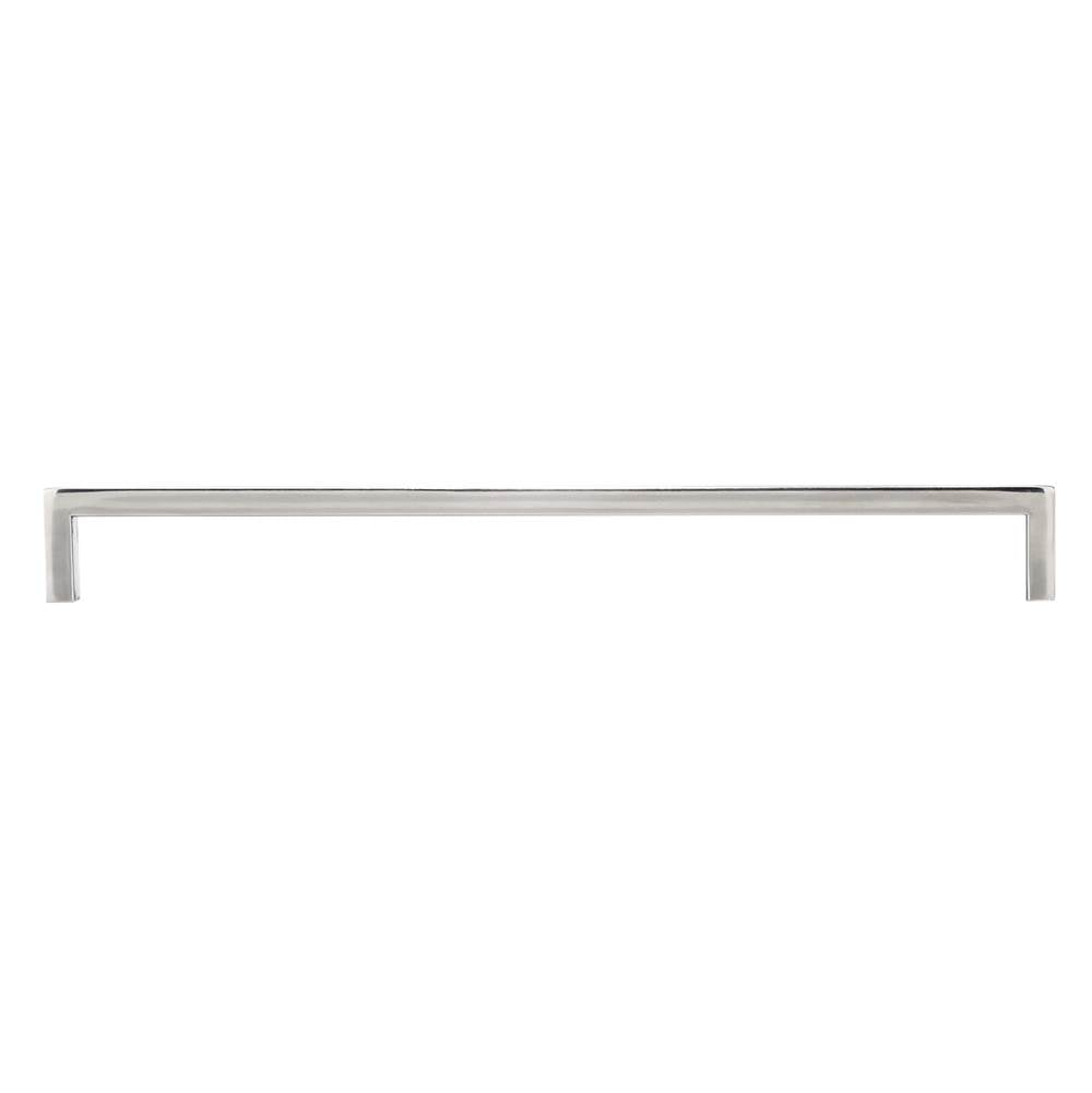 Contemporary Stainless Steel Pull - 7544