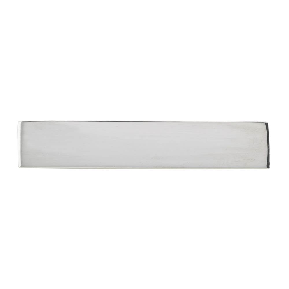 Contemporary Stainless Steel Pull - 7544