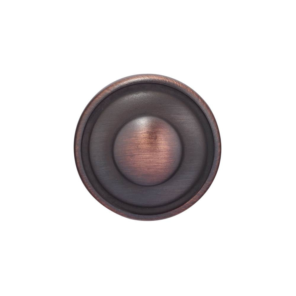 Traditional Metal Knob - 757B