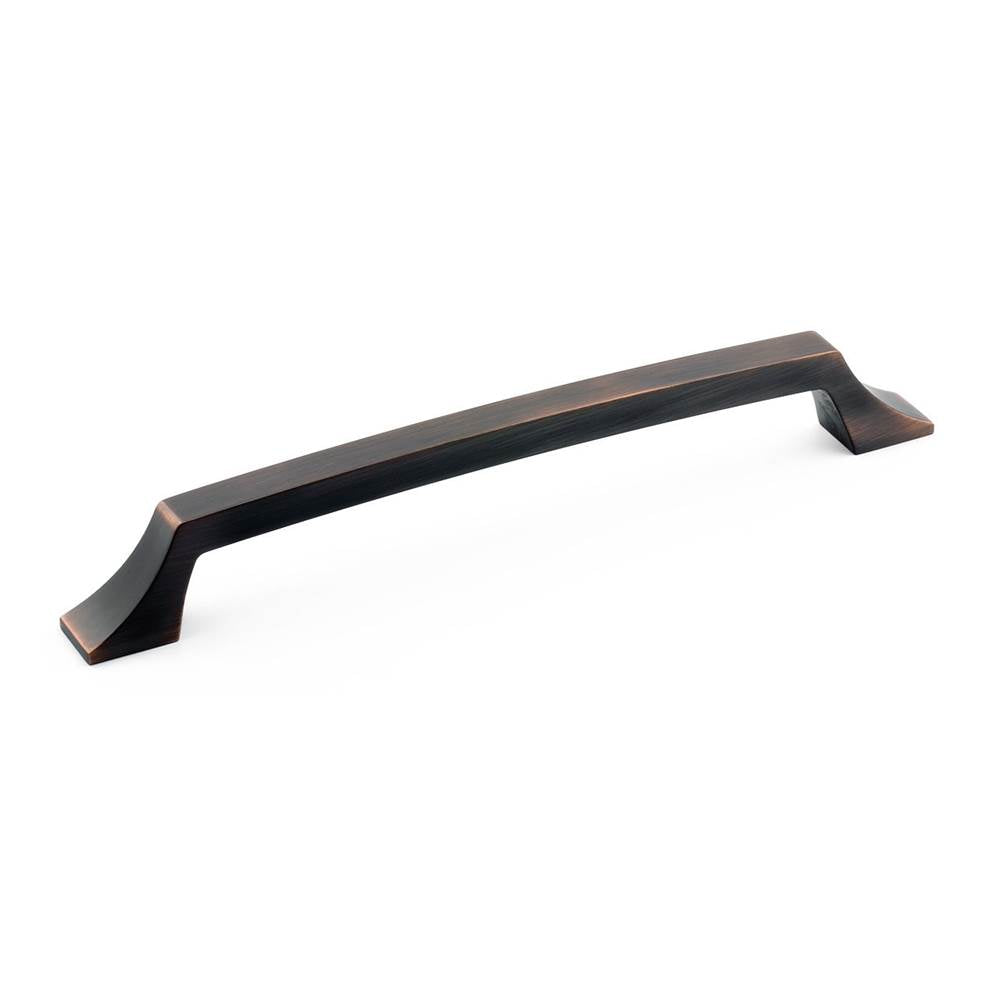 Richelieu America - Transitional Metal Pull - 765 - Brushed Oil Rubbed Bronze