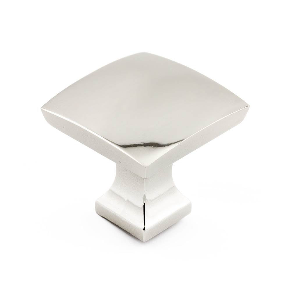 Richelieu America - Transitional Metal Knob - 7653 - Polished Nickel