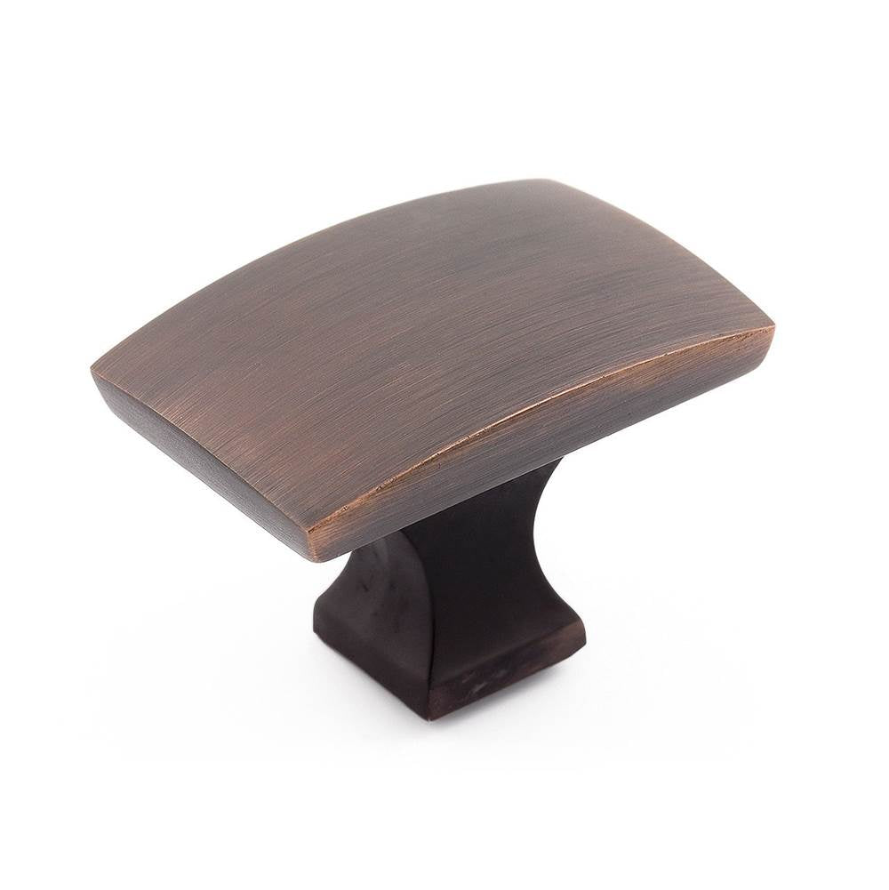 Richelieu America - Transitional Metal Knob - 7654 - Brushed Oil Rubbed Bronze