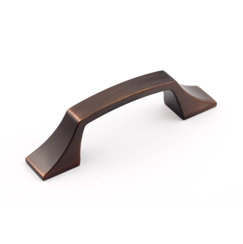 Richelieu America - Transitional Metal Pull - 765 - Brushed Oil Rubbed Bronze