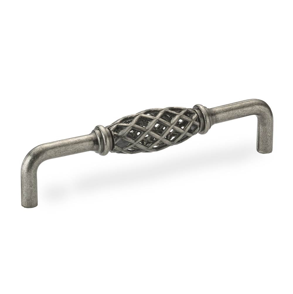 Richelieu America - Traditional Metal Pull - 7671 - Natural Iron