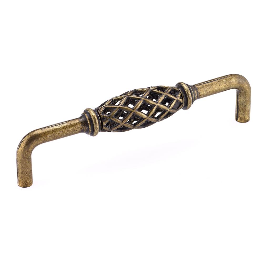 Richelieu America - Traditional Metal Pull - 7671 - Regency Brass