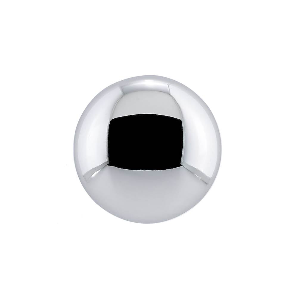 Contemporary Metal Knob - 770
