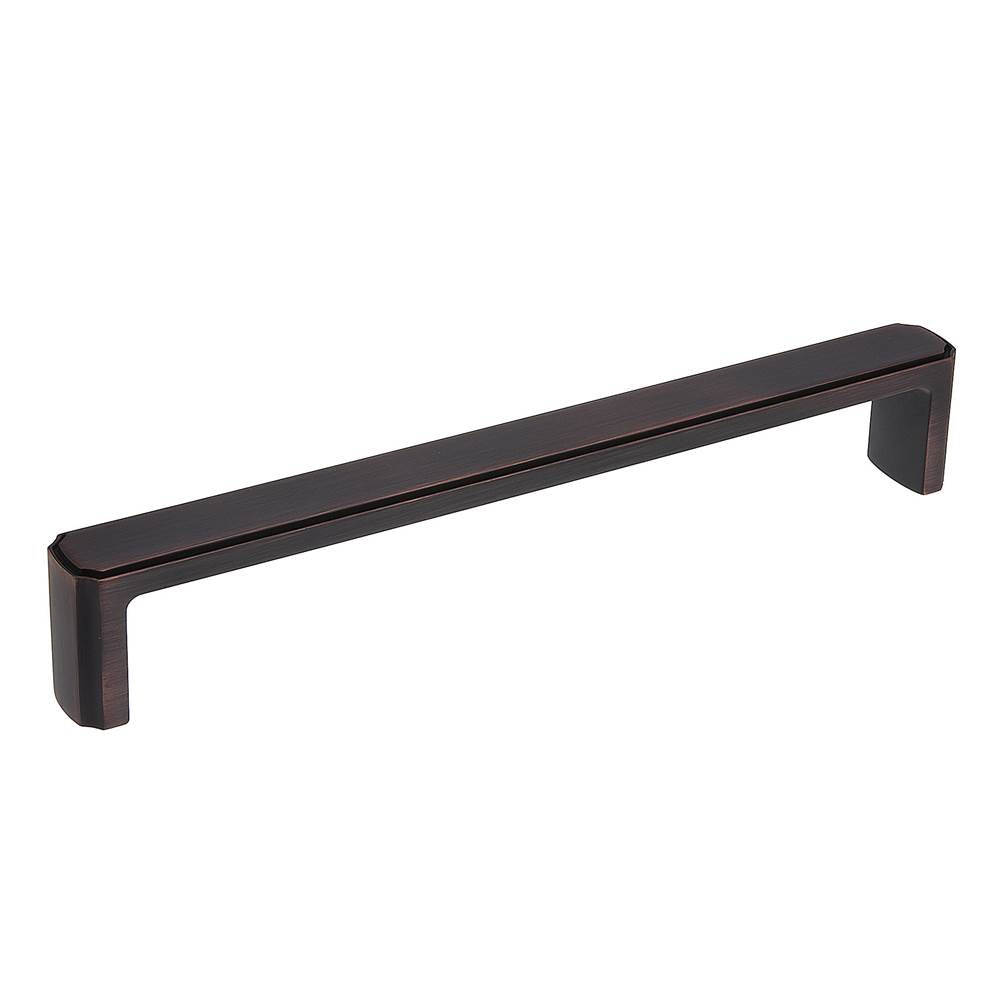 Richelieu America - Transitional Metal Pull - 770 - Brushed Oil Rubbed Bronze