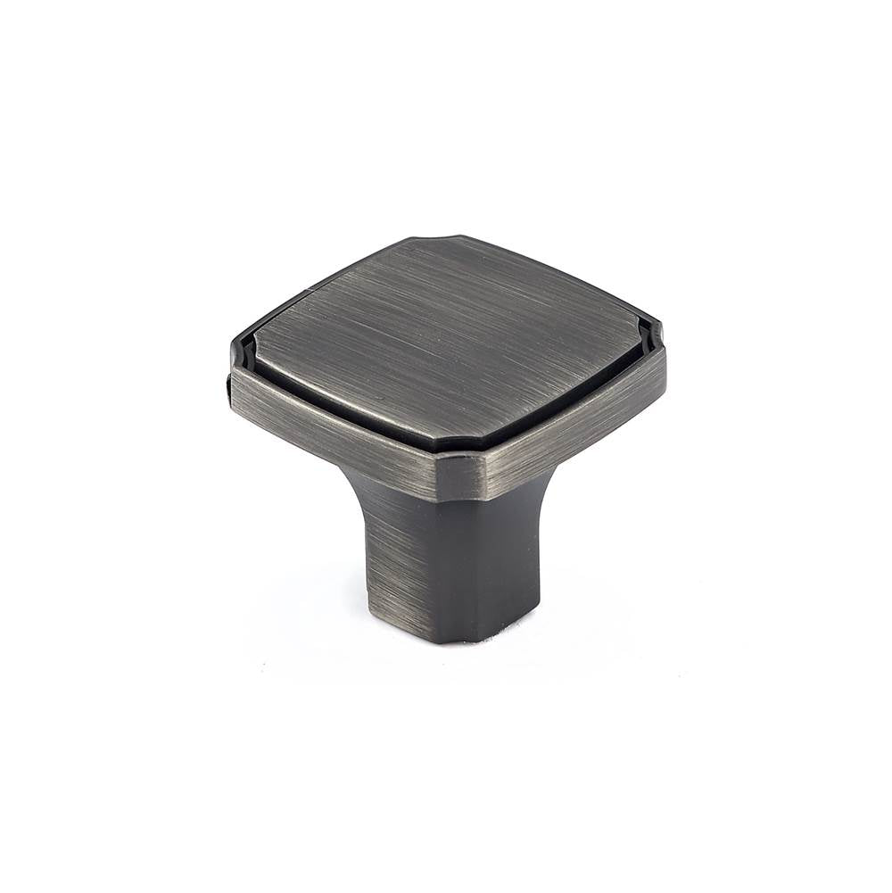 Richelieu America - Transitional Metal Knob - 770 - Antique Nickel