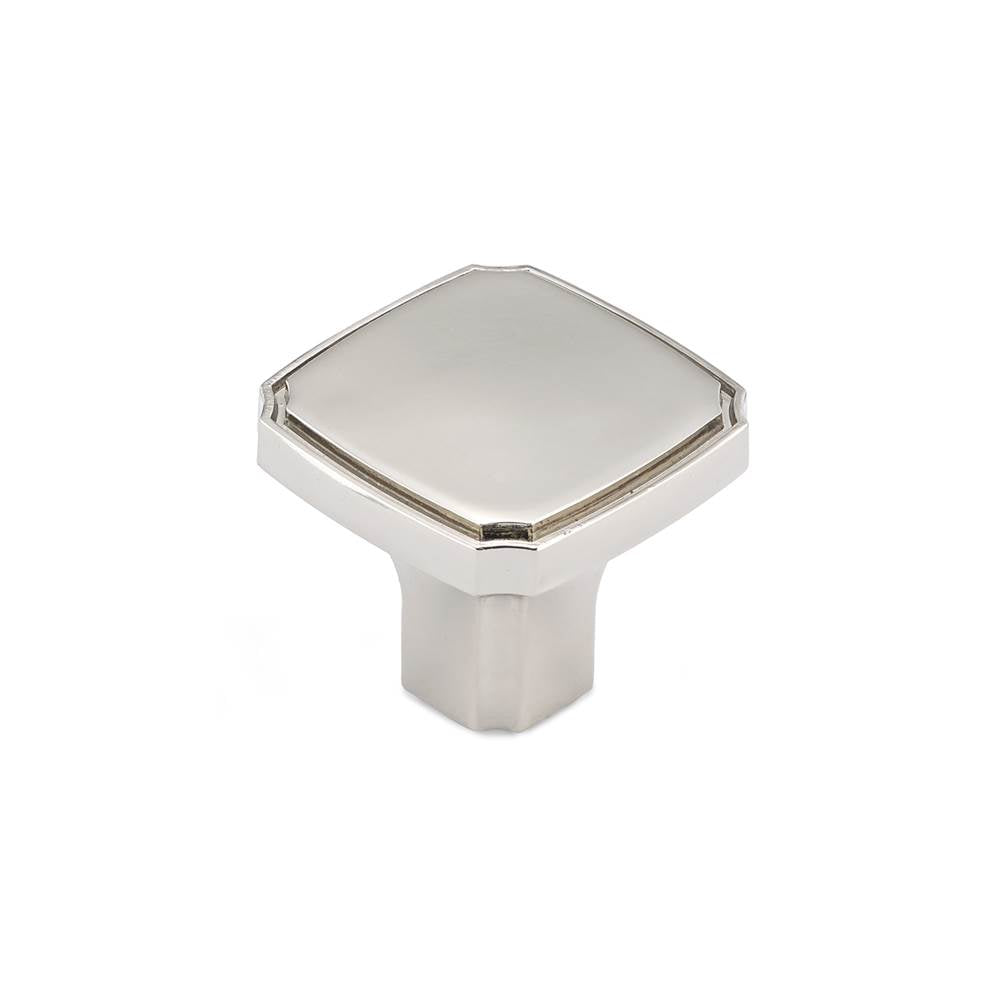 Richelieu America - Transitional Metal Knob - 770 - Polished Nickel