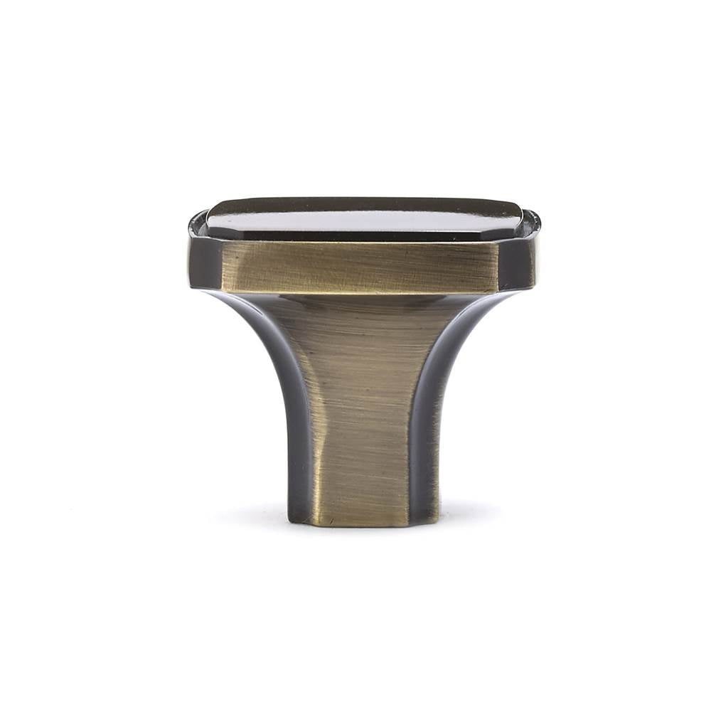 Transitional Metal Knob - 770