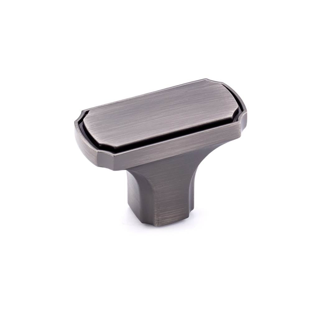 Richelieu America - Transitional Metal knob - 77043 - Antique Nickel