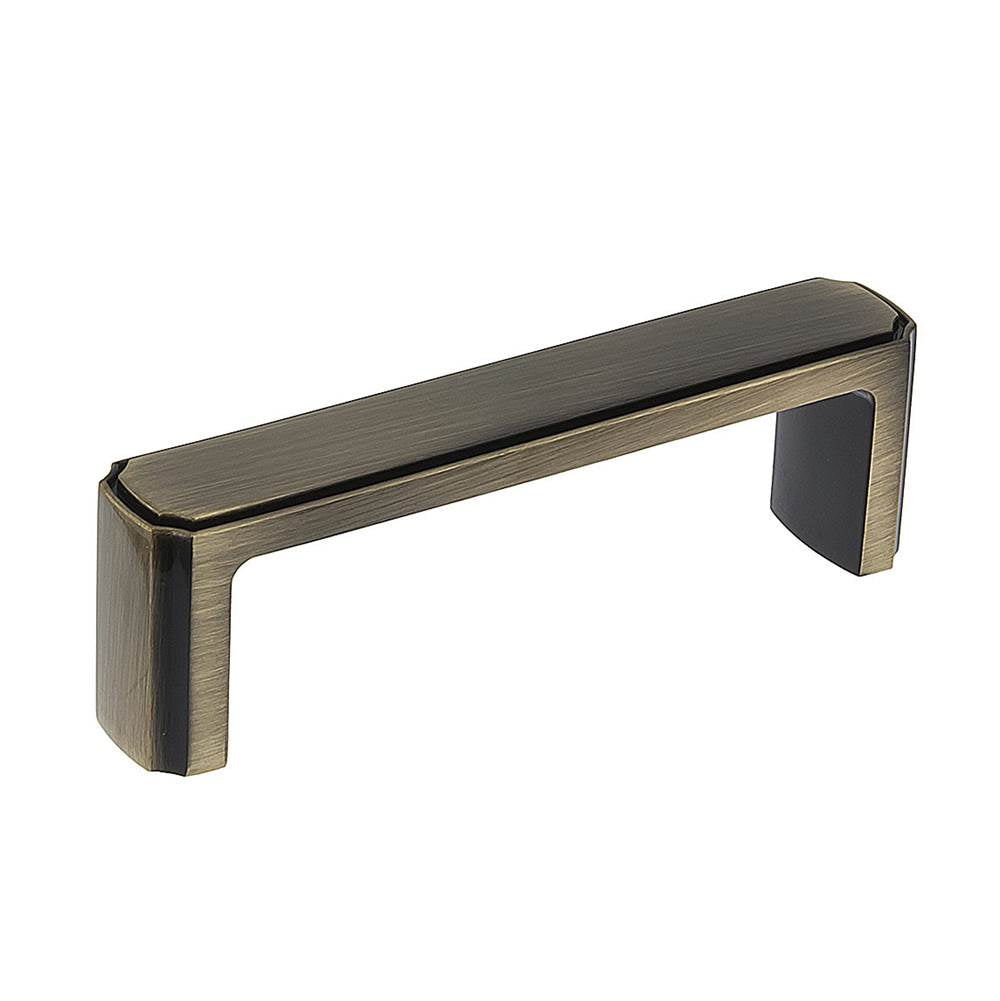 Richelieu America - Transitional Metal Pull - 770 - Antique English
