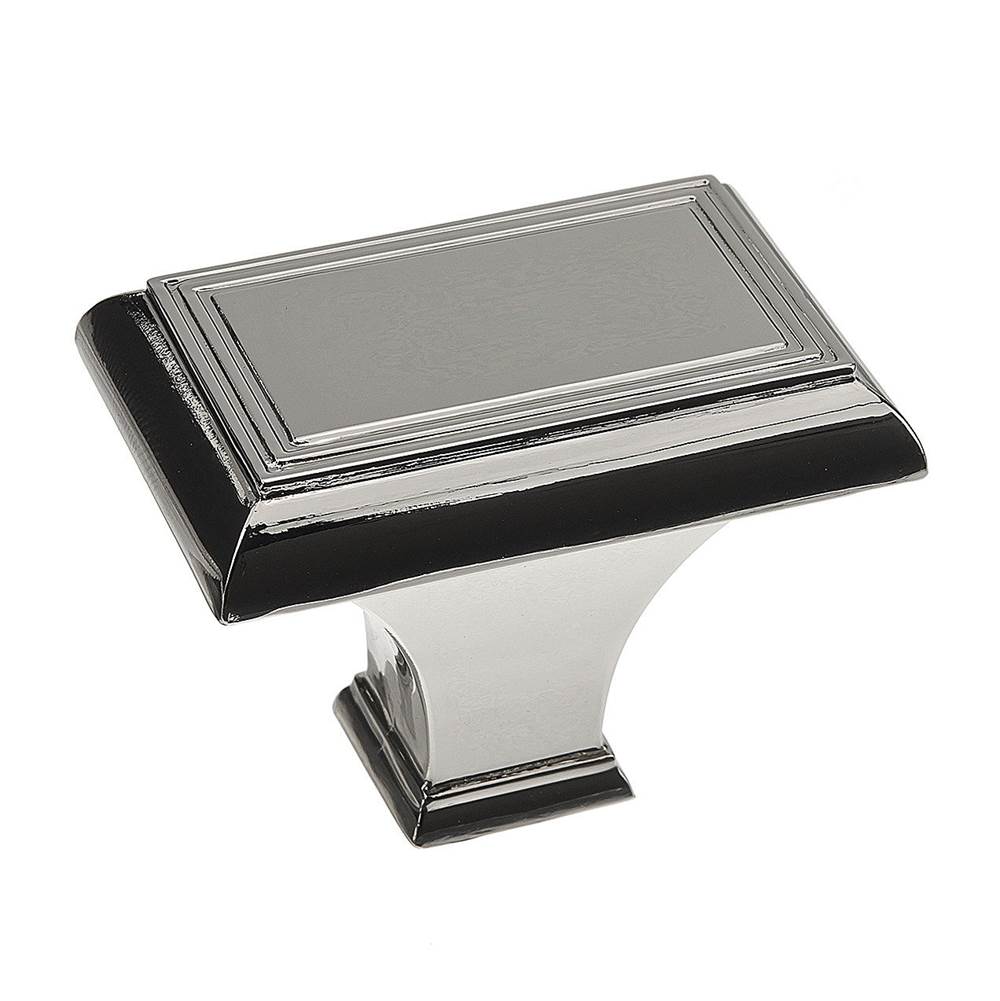 Richelieu America - Traditional Metal Knob - 7753 - Polished Nickel
