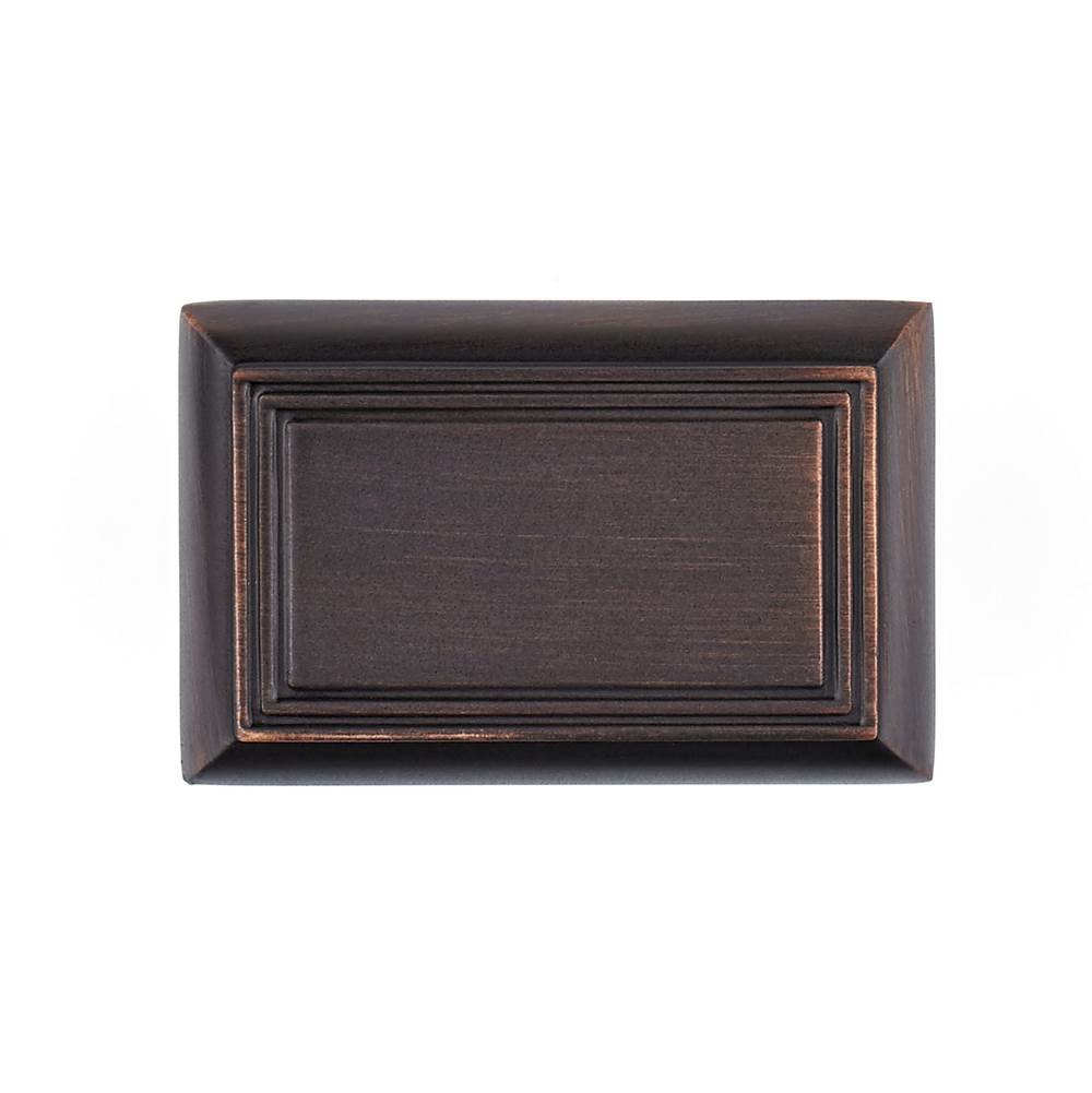 Traditional Metal Knob - 7753