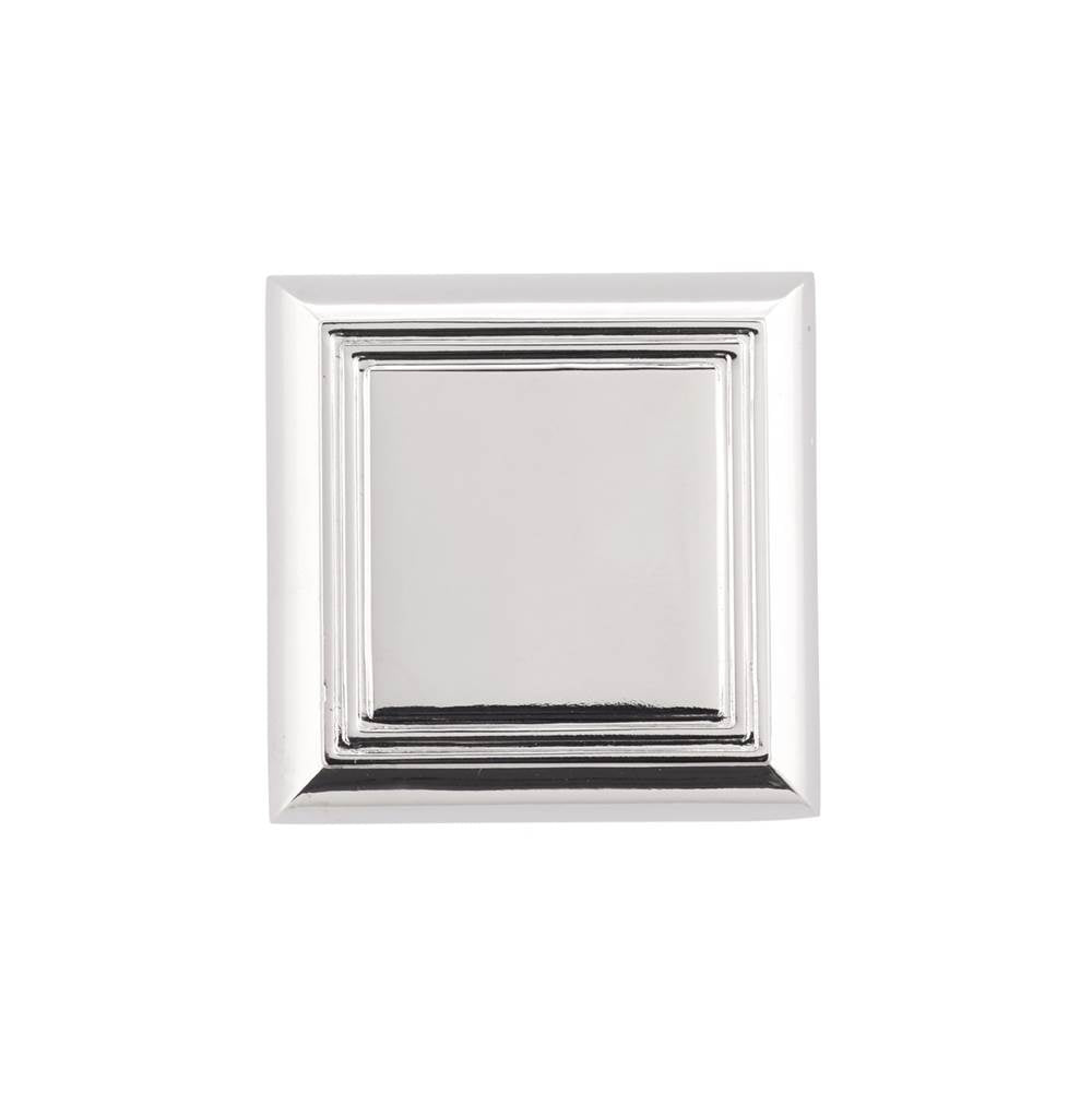Traditional Metal Knob - 7753