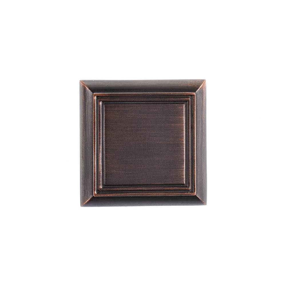 Traditional Metal Knob - 7753