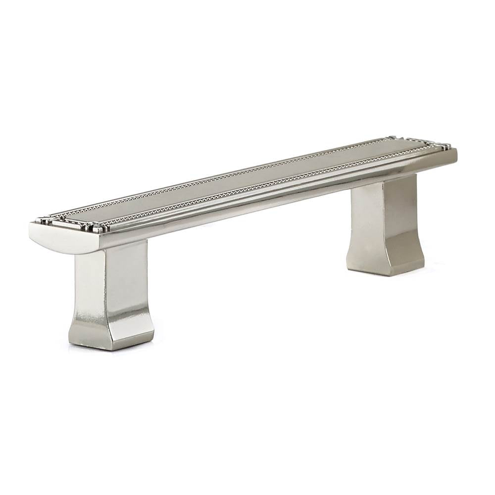 Richelieu America - Traditional Metal Pull - 7809 - Polished Nickel
