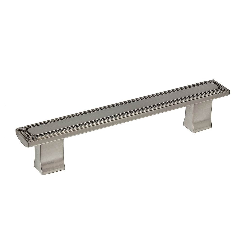 Richelieu America - Traditional Metal Pull - 7809 - Brushed Nickel