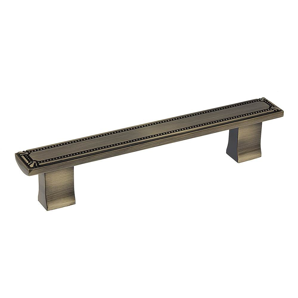 Richelieu America - Traditional Metal Pull - 7809 - Antique English