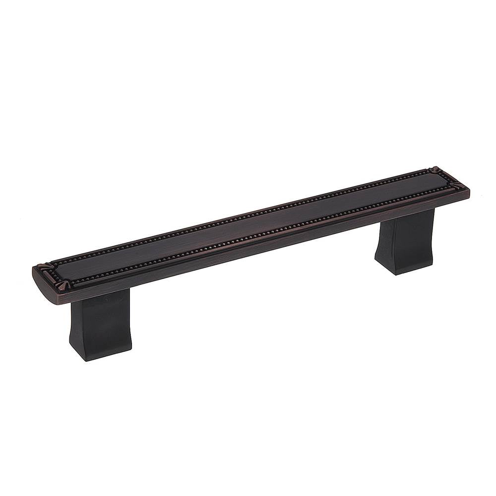 Richelieu America - Traditional Metal Pull - 7809 - Brushed Oil Rubbed Bronze