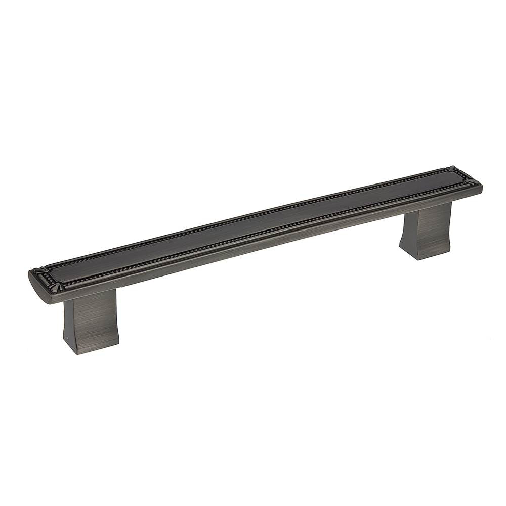 Richelieu America - Traditional Metal Pull - 7809 - Antique Nickel